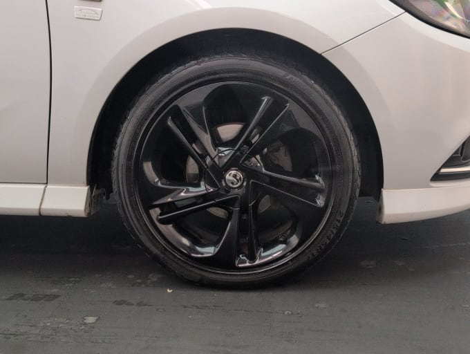 2025 Vauxhall Corsa