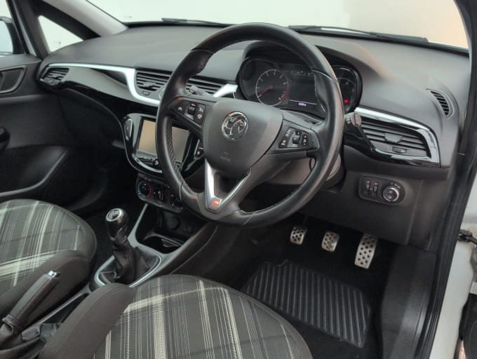 2025 Vauxhall Corsa