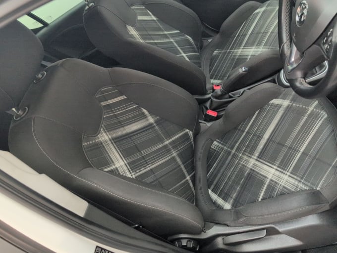 2025 Vauxhall Corsa