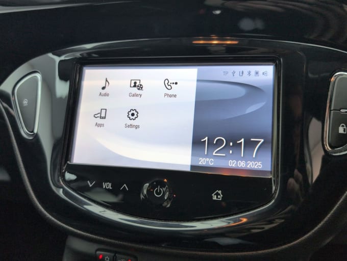 2025 Vauxhall Corsa