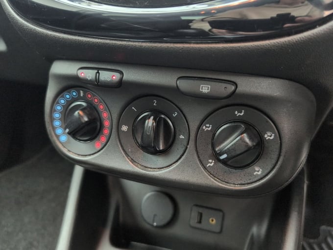 2025 Vauxhall Corsa