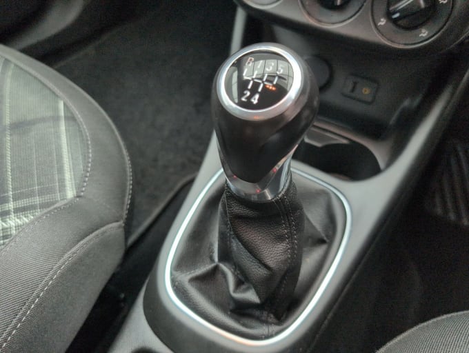 2025 Vauxhall Corsa