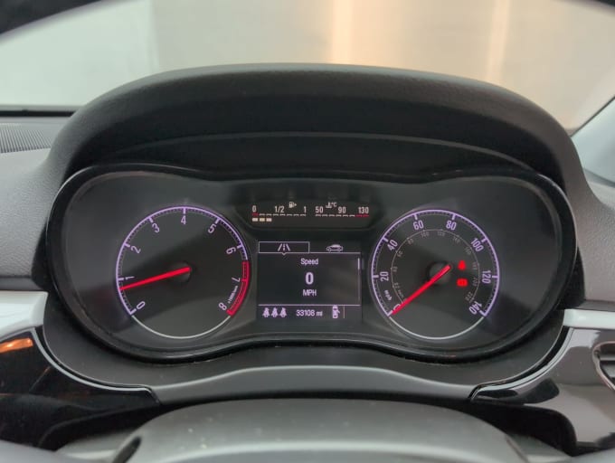 2025 Vauxhall Corsa