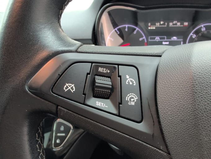 2025 Vauxhall Corsa