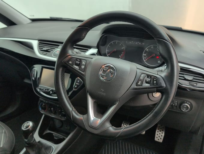 2025 Vauxhall Corsa