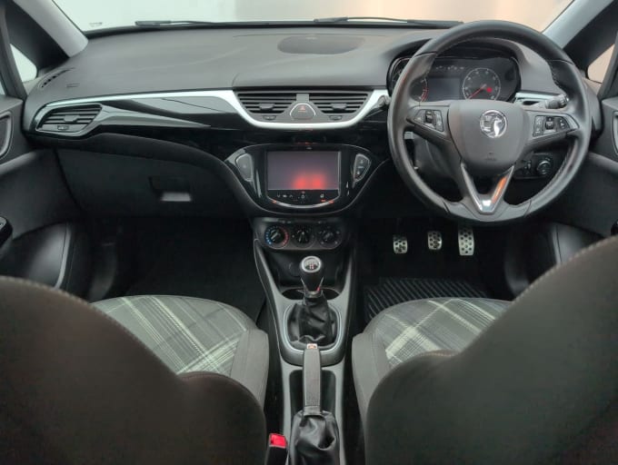 2025 Vauxhall Corsa