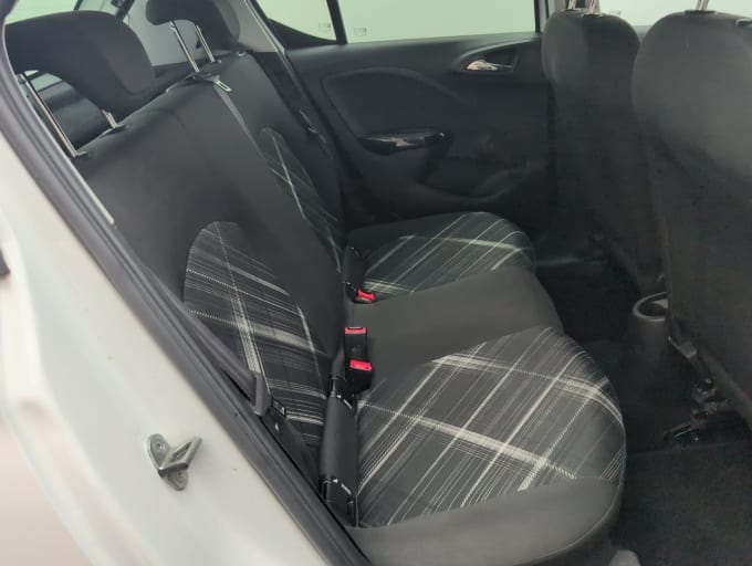 2025 Vauxhall Corsa