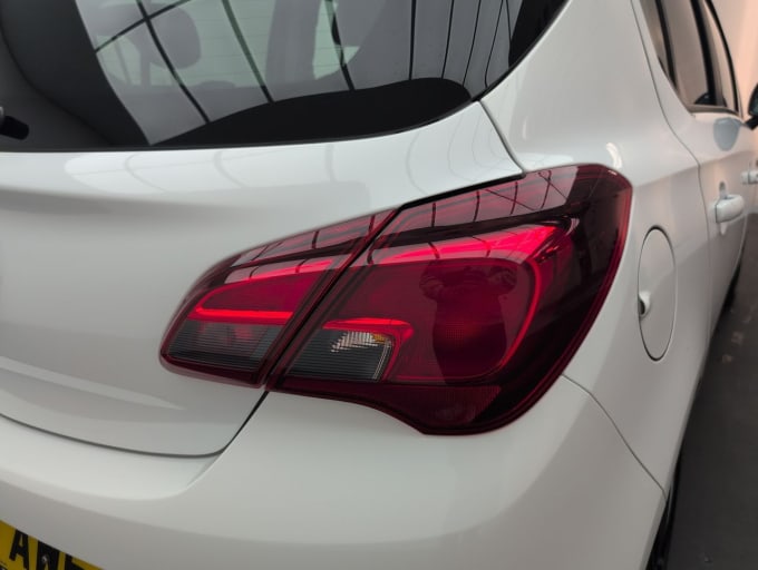 2025 Vauxhall Corsa