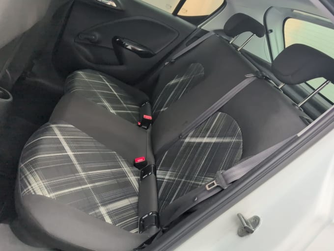 2025 Vauxhall Corsa