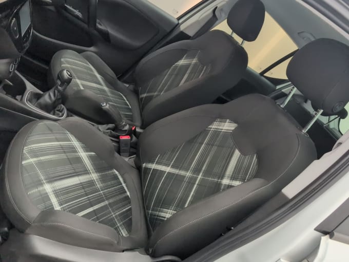 2025 Vauxhall Corsa