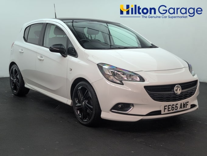 2025 Vauxhall Corsa