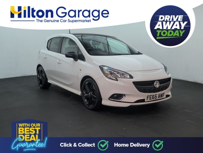 2025 Vauxhall Corsa