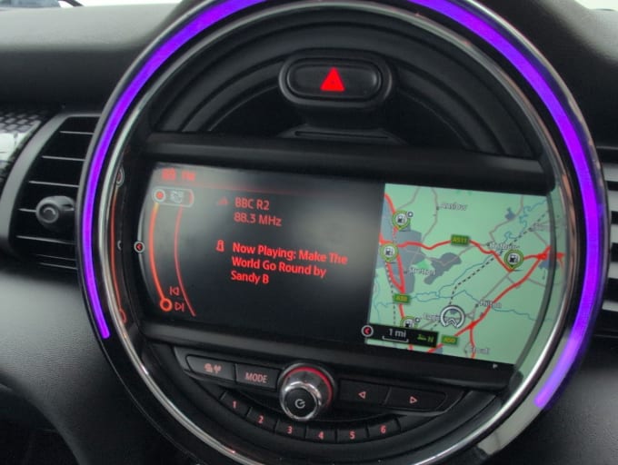 2025 Mini Hatch