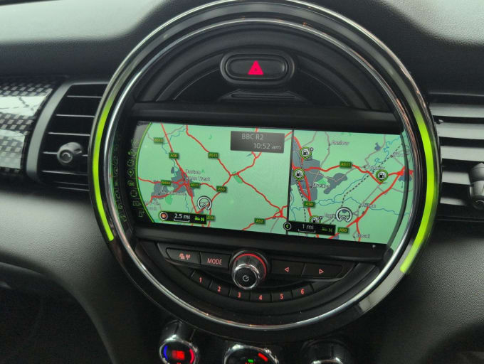 2025 Mini Hatch