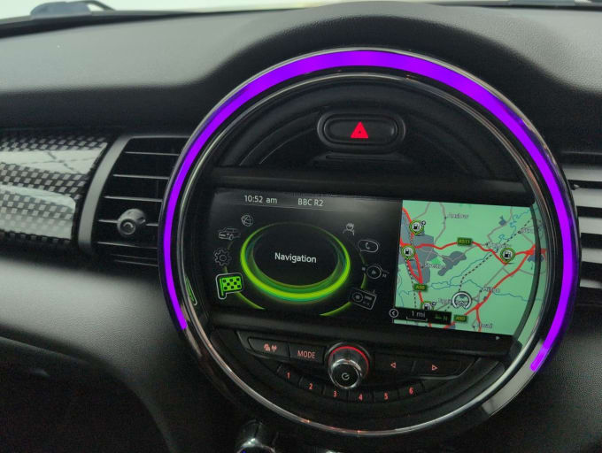 2025 Mini Hatch