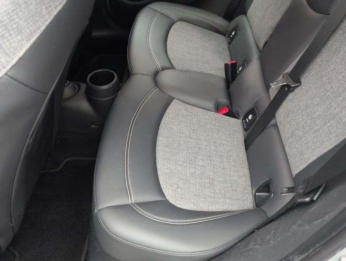 2025 Mini Hatch