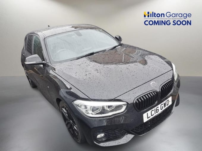 2025 BMW 1 Series