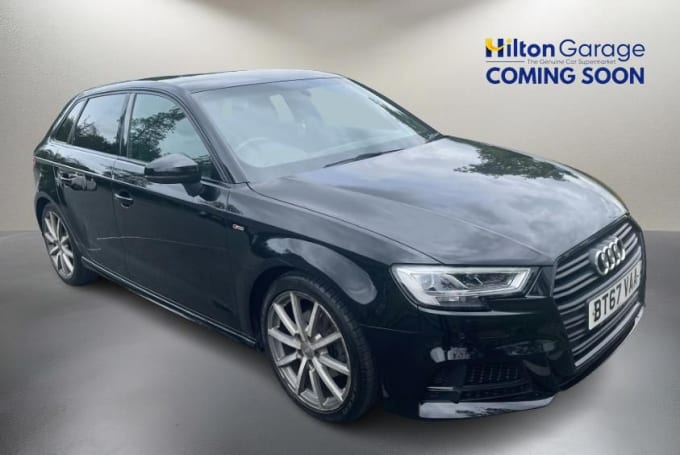 2025 Audi A3