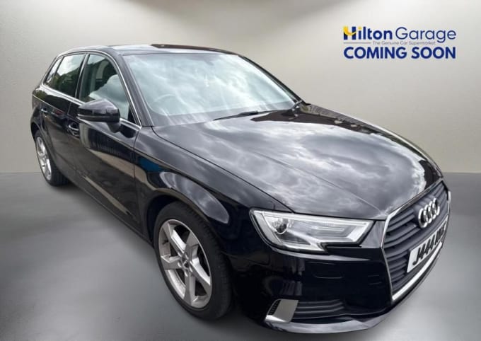 2025 Audi A3