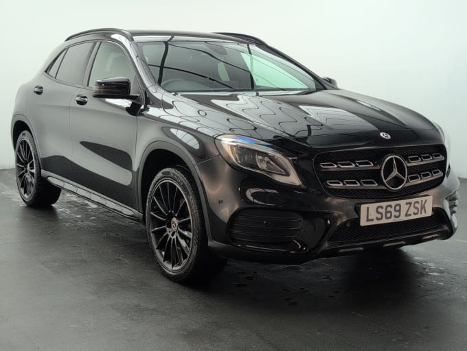 2025 Mercedes-benz Gla-class
