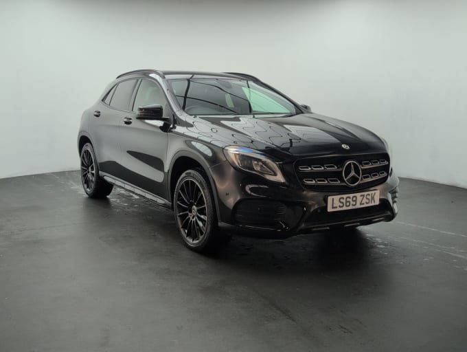 2025 Mercedes-benz Gla-class