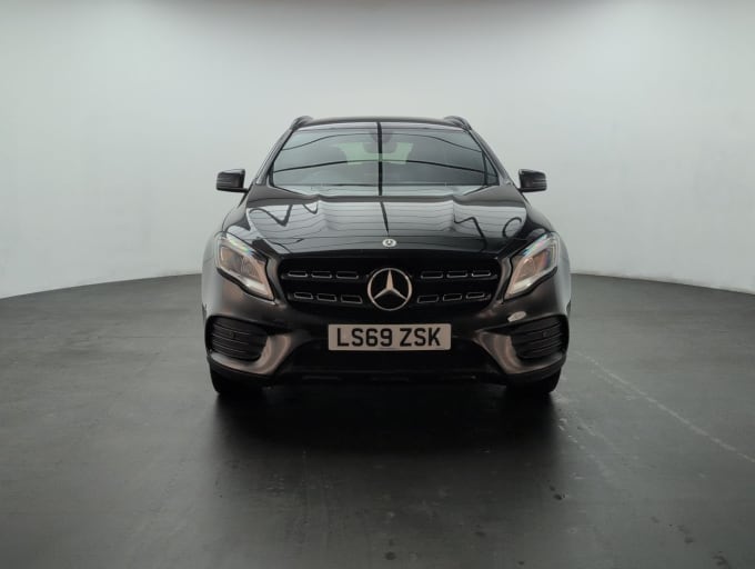 2025 Mercedes-benz Gla-class