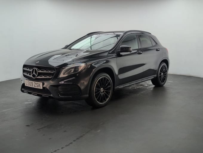 2025 Mercedes-benz Gla-class