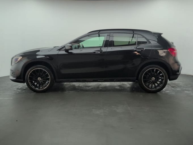 2025 Mercedes-benz Gla-class