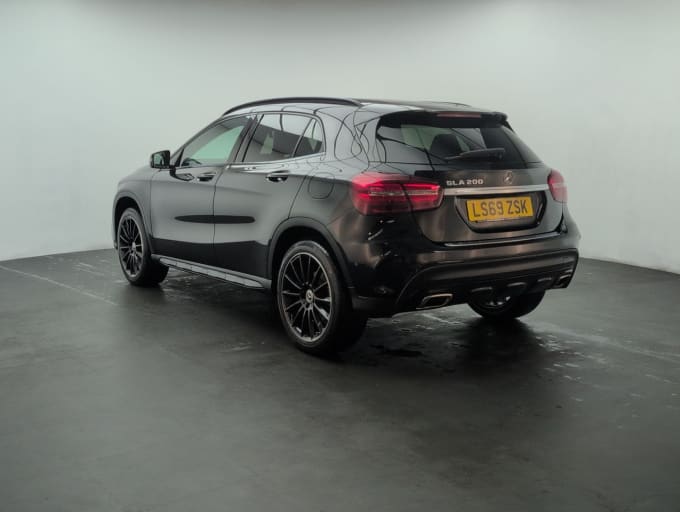 2025 Mercedes-benz Gla-class