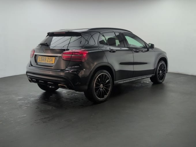 2025 Mercedes-benz Gla-class