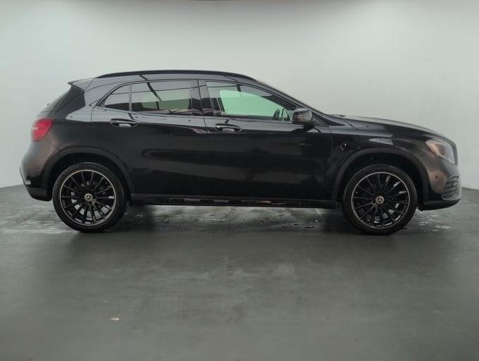 2025 Mercedes-benz Gla-class