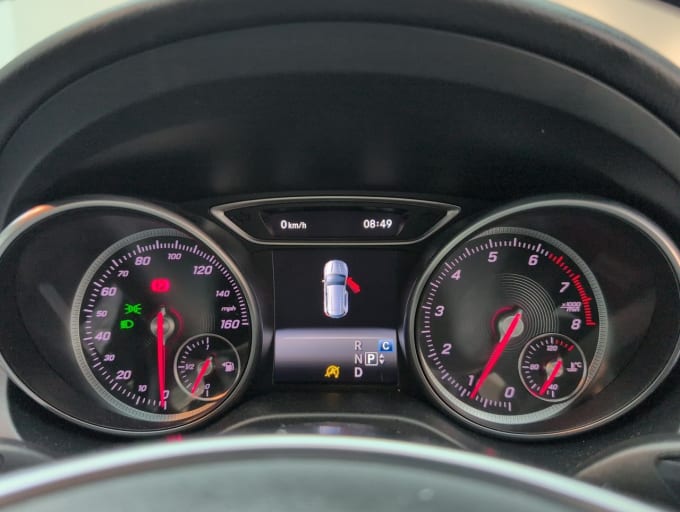 2025 Mercedes-benz Gla-class