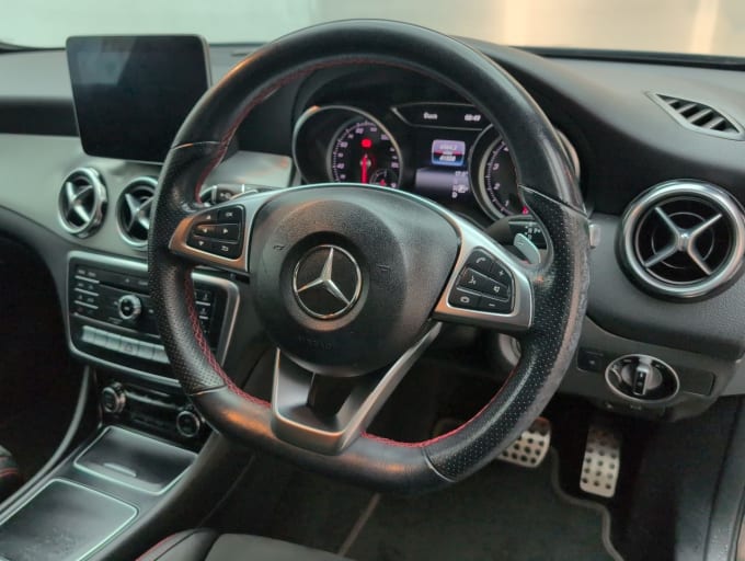2025 Mercedes-benz Gla-class