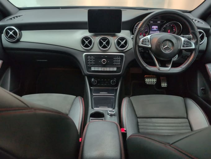 2025 Mercedes-benz Gla-class
