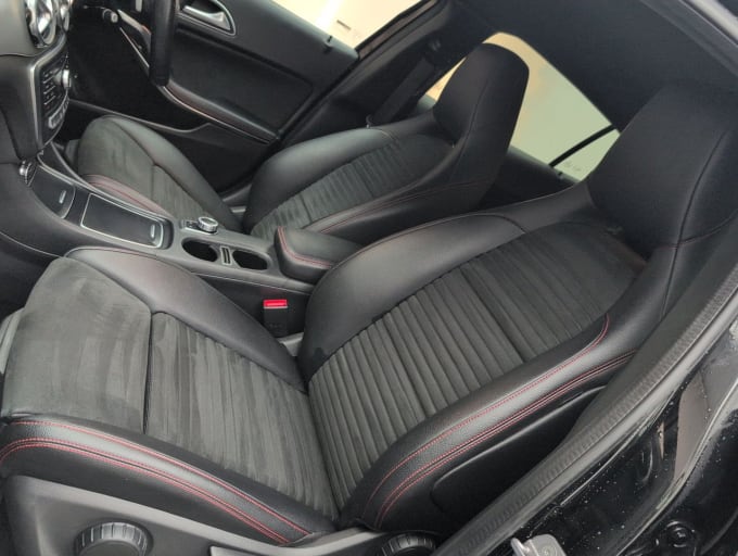 2025 Mercedes-benz Gla-class