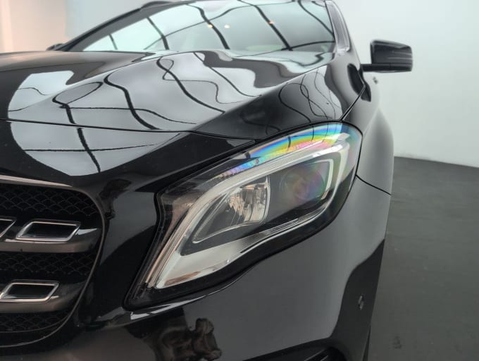 2025 Mercedes-benz Gla-class