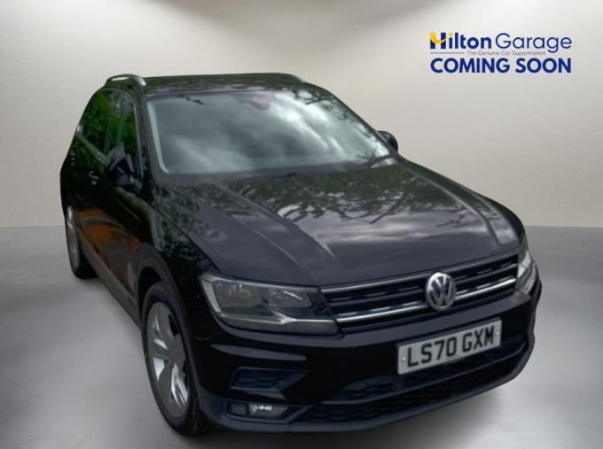 2025 Volkswagen Tiguan