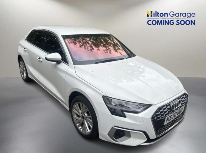 2025 Audi A3