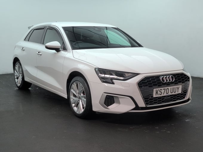 2025 Audi A3