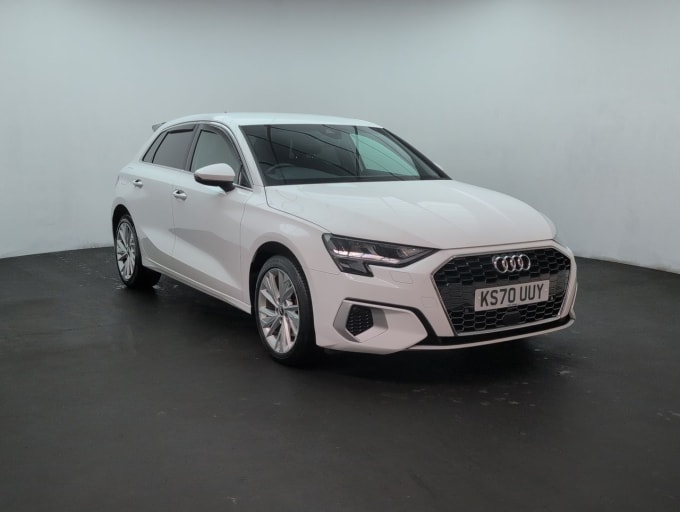 2025 Audi A3