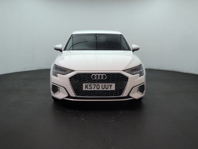 2025 Audi A3