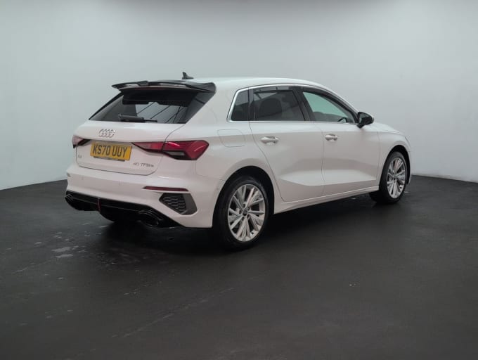 2025 Audi A3