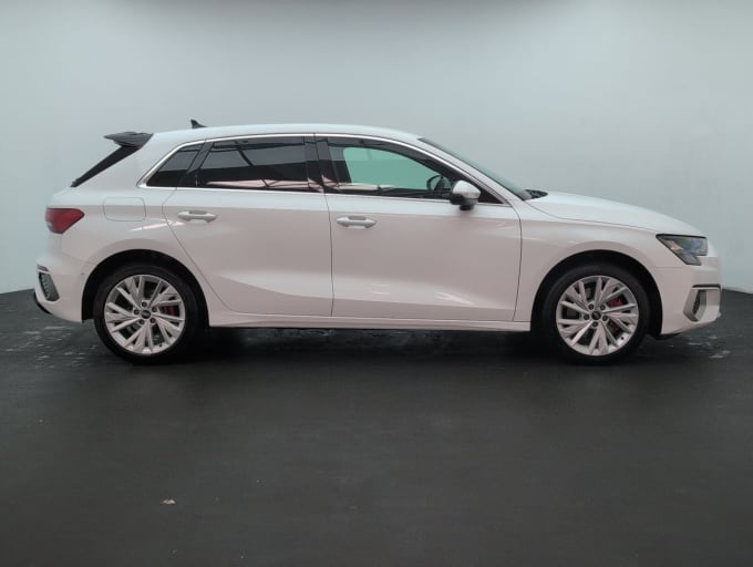 2025 Audi A3