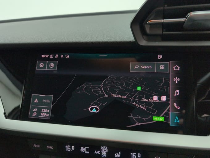 2025 Audi A3