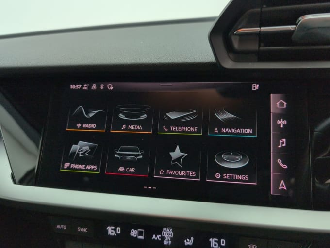 2025 Audi A3