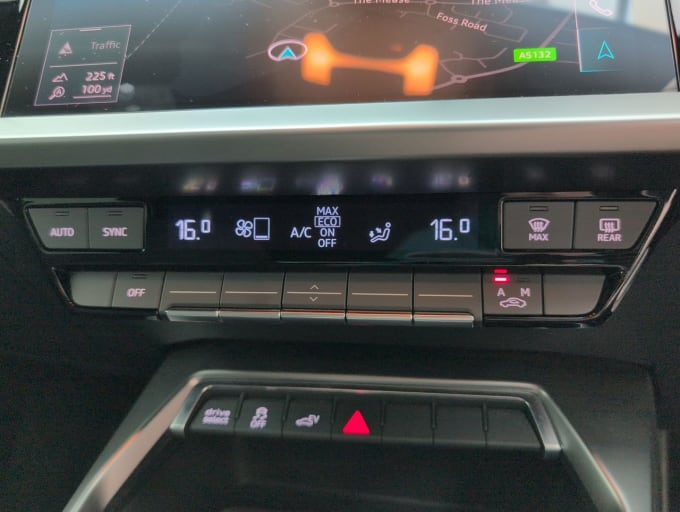 2025 Audi A3