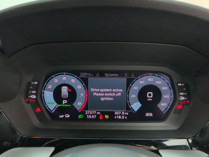 2025 Audi A3
