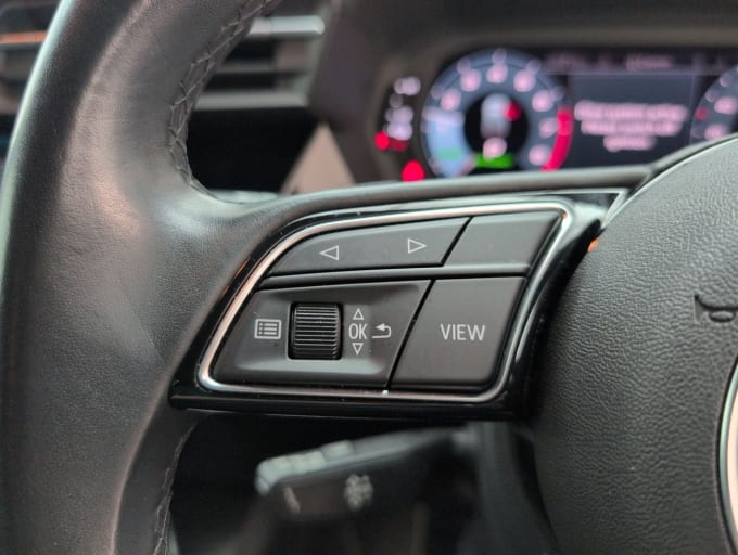2025 Audi A3