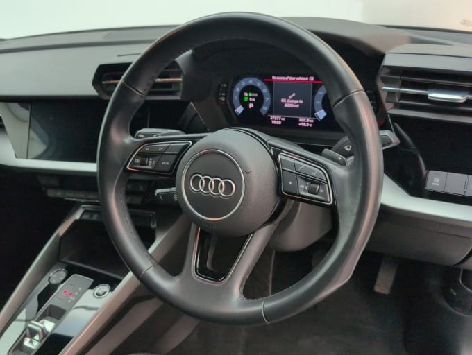 2025 Audi A3