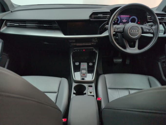 2025 Audi A3